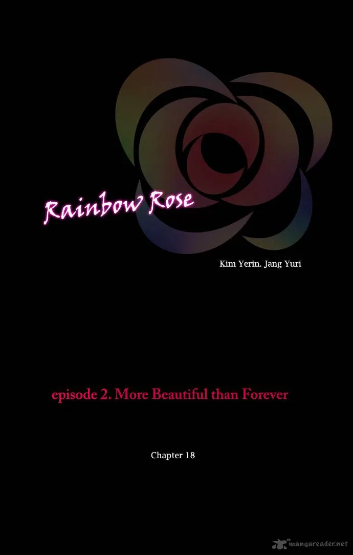 Rainbow Rose Chapter 18 page 5