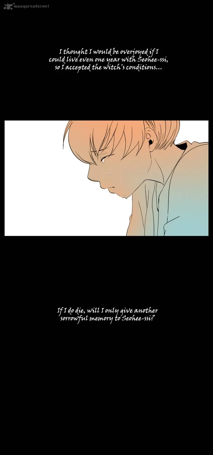 Rainbow Rose Chapter 18 page 20