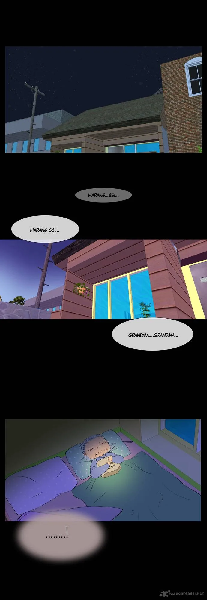 Rainbow Rose Chapter 18 page 14