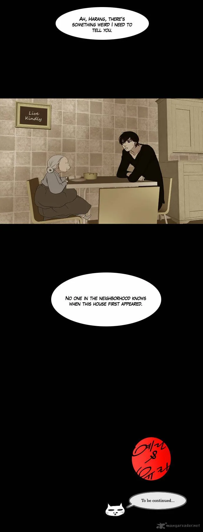 Rainbow Rose Chapter 18 page 22