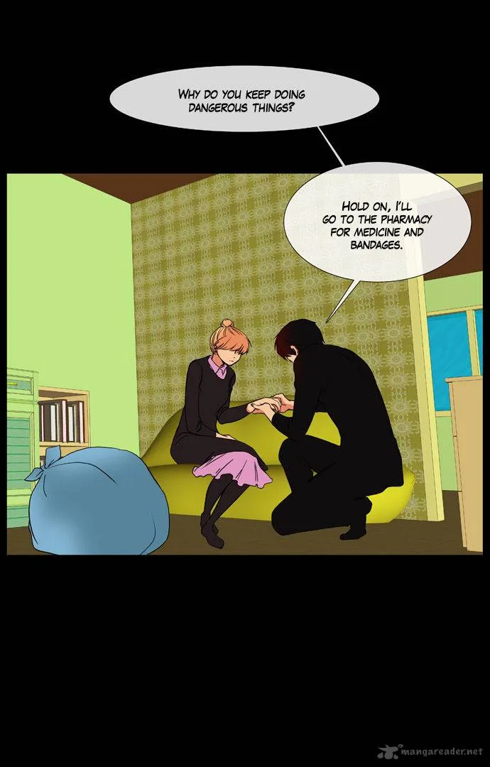 Rainbow Rose Chapter 19 page 13
