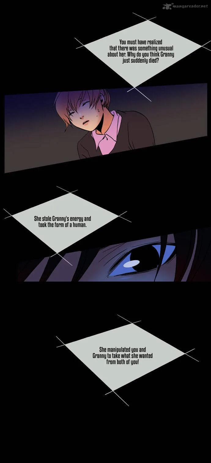 Rainbow Rose Chapter 19 page 22