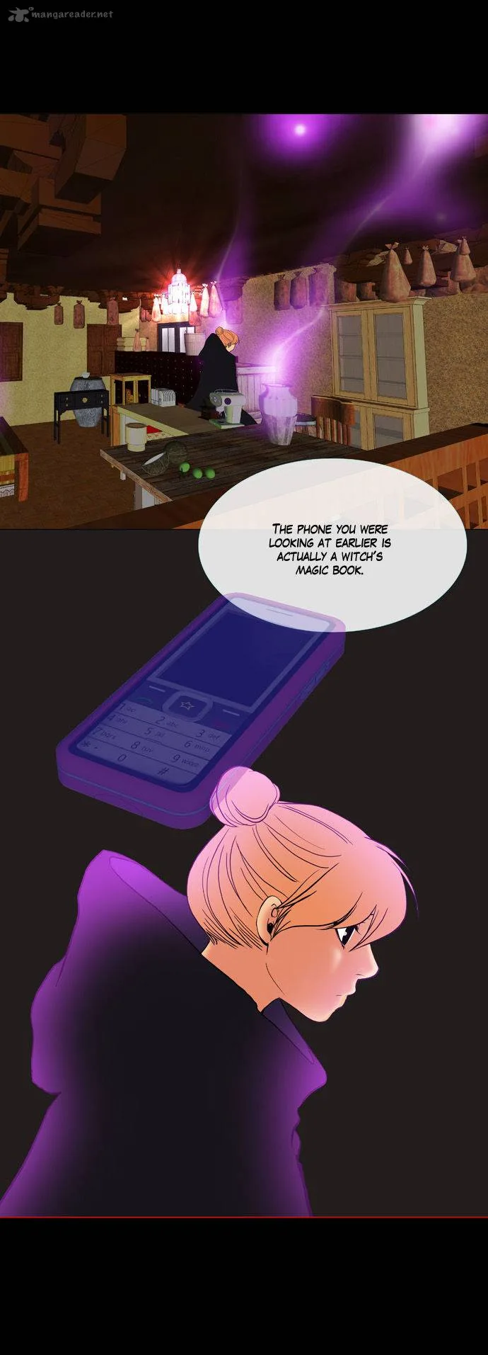Rainbow Rose Chapter 19 page 26