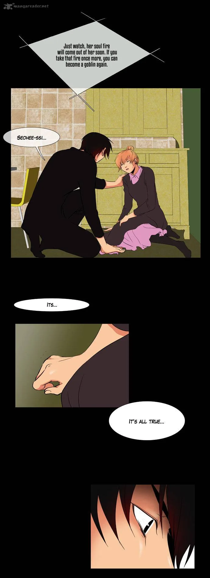 Rainbow Rose Chapter 19 page 25