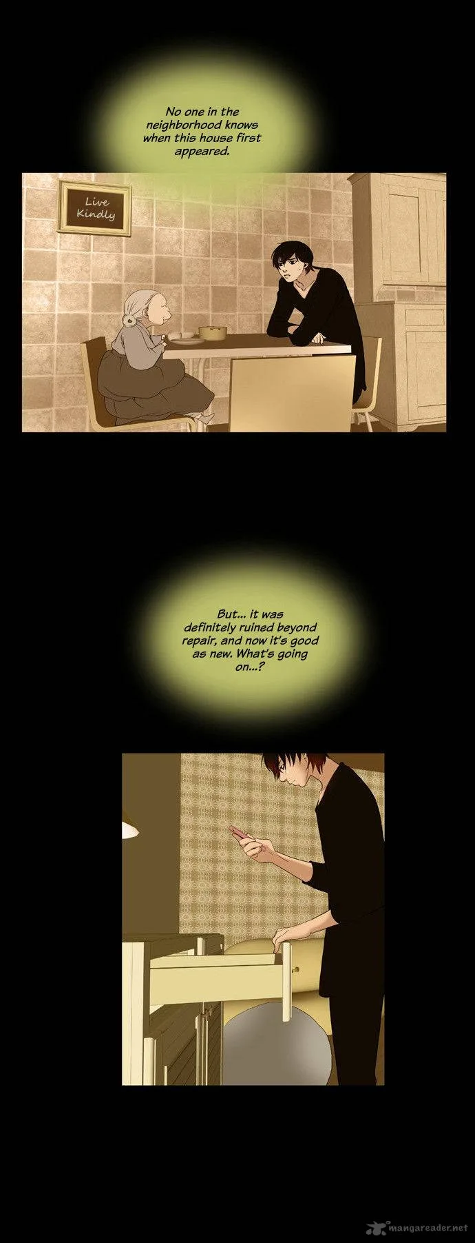 Rainbow Rose Chapter 19 page 24