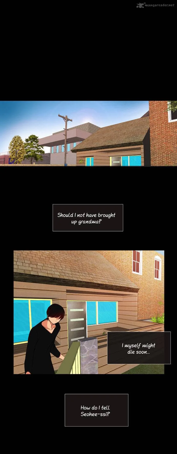Rainbow Rose Chapter 19 page 18