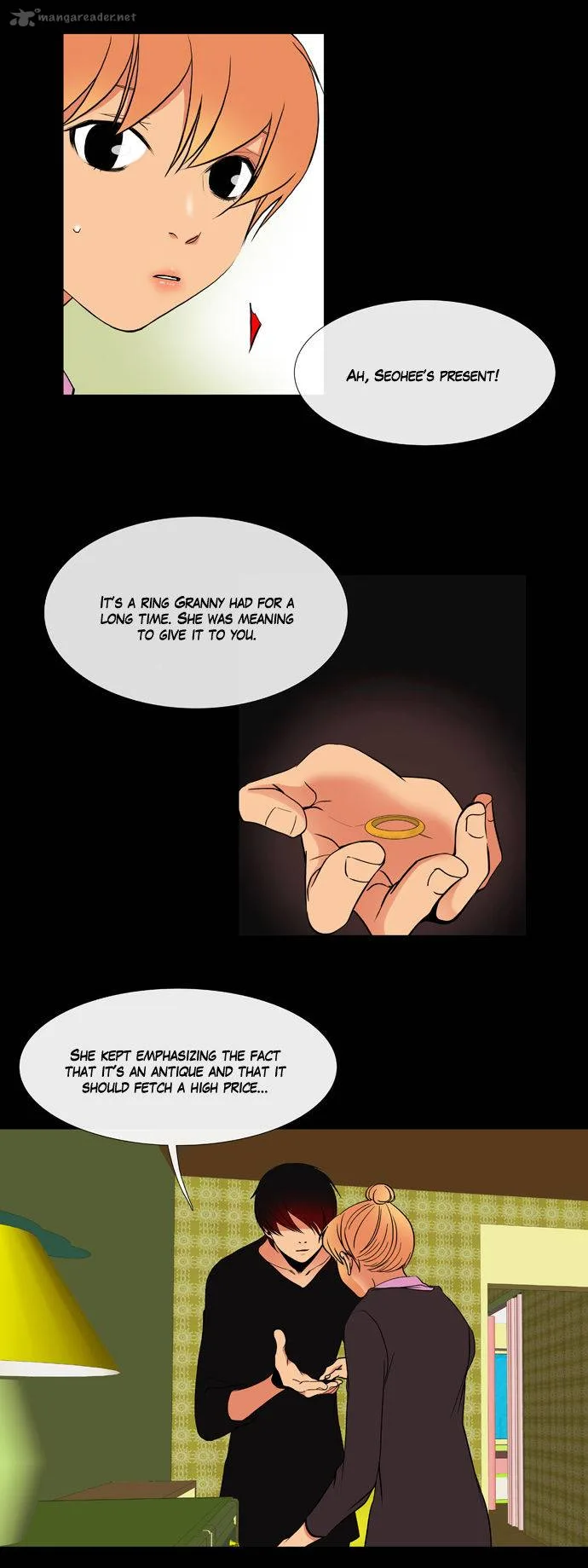 Rainbow Rose Chapter 19 page 10