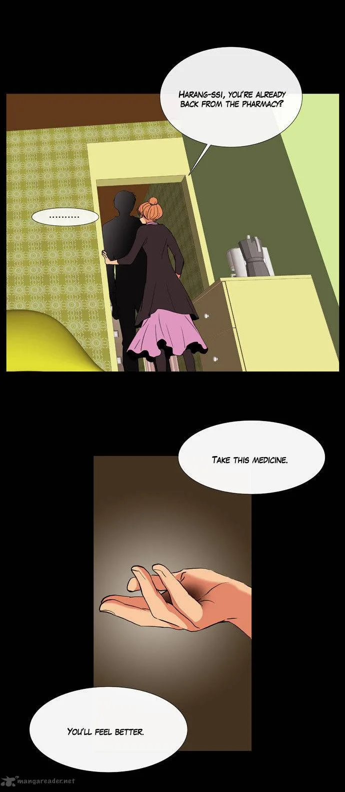 Rainbow Rose Chapter 19 page 16