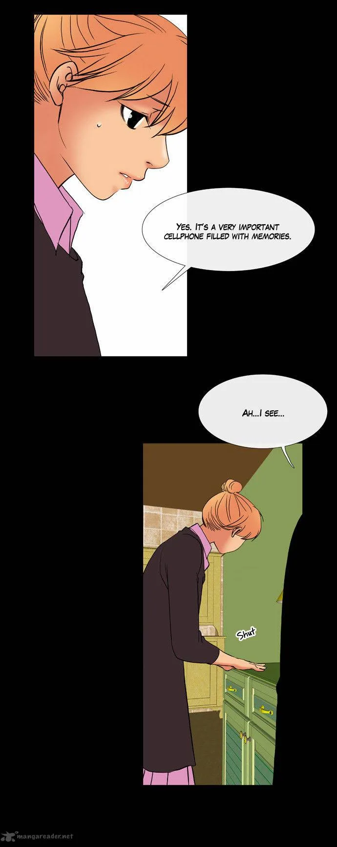 Rainbow Rose Chapter 19 page 7