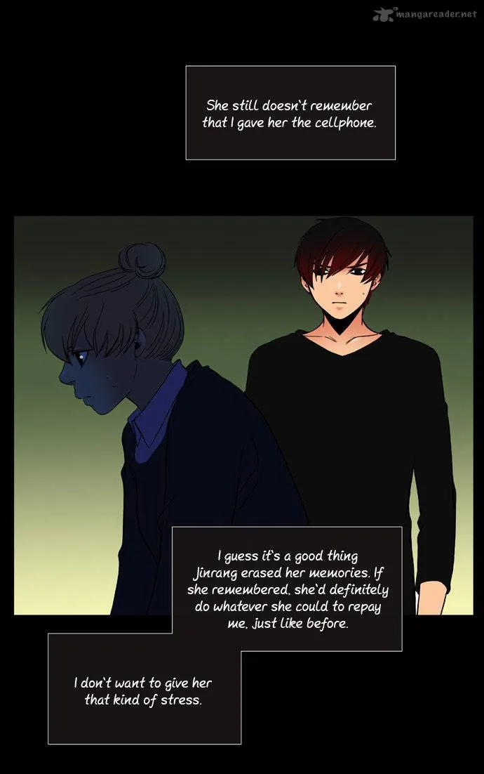 Rainbow Rose Chapter 19 page 8