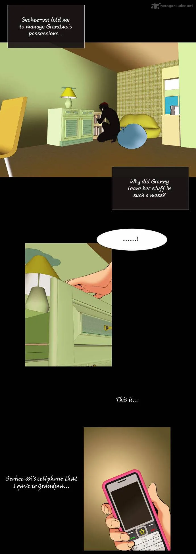 Rainbow Rose Chapter 19 page 3