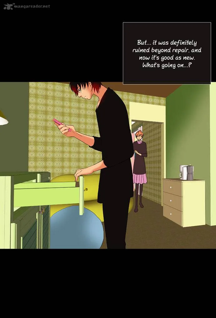 Rainbow Rose Chapter 19 page 4