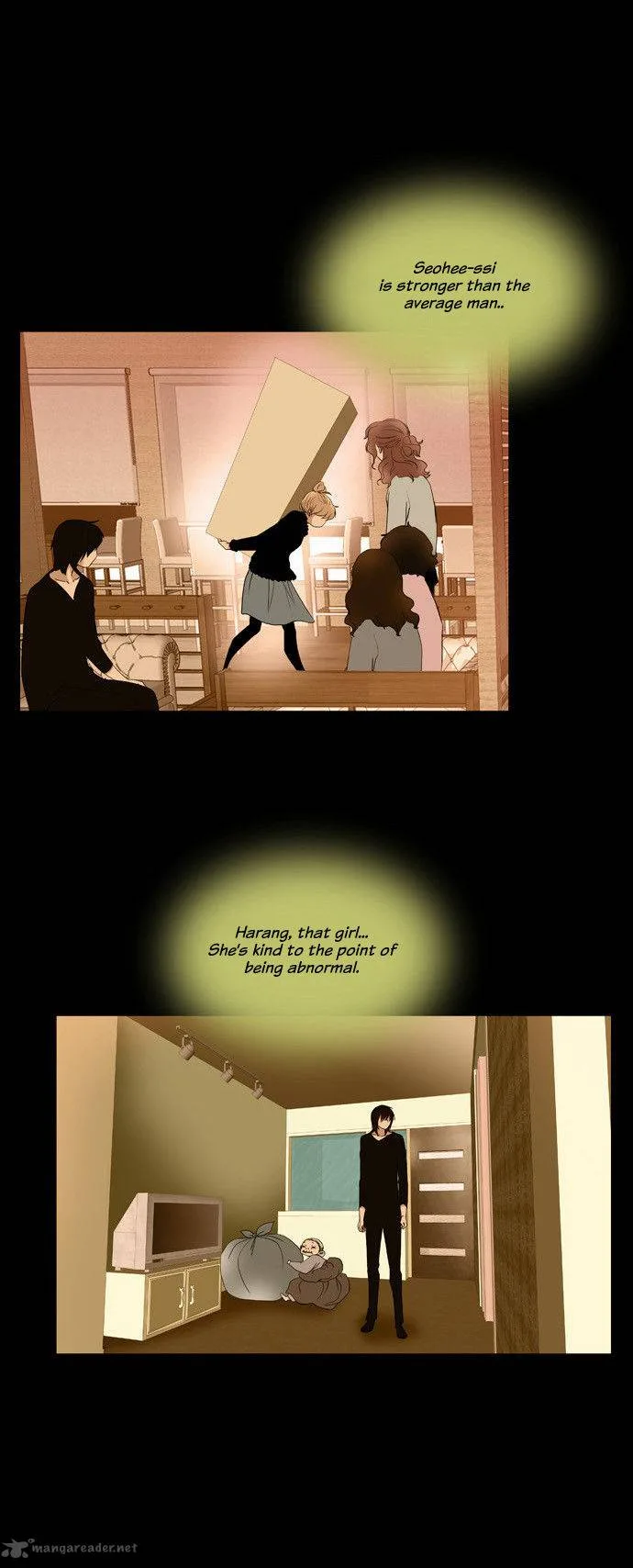 Rainbow Rose Chapter 19 page 23
