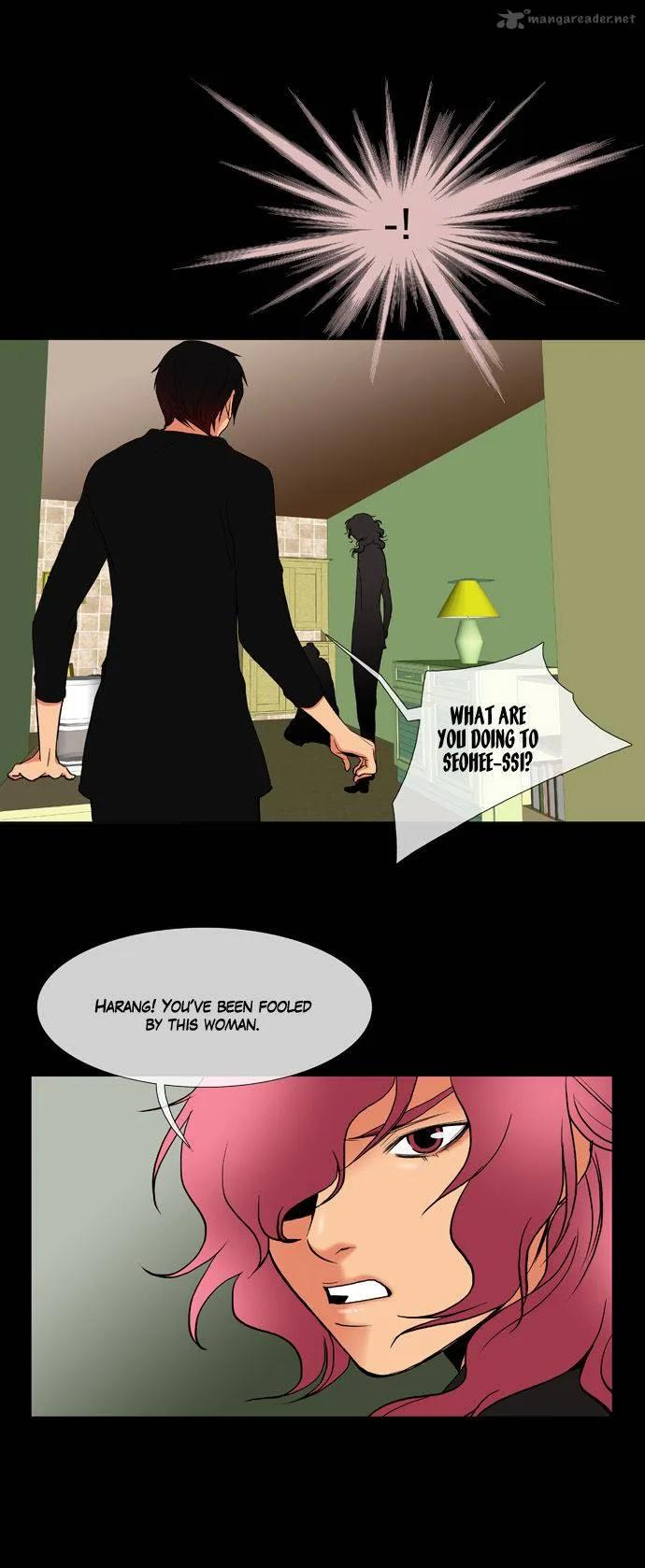 Rainbow Rose Chapter 19 page 20