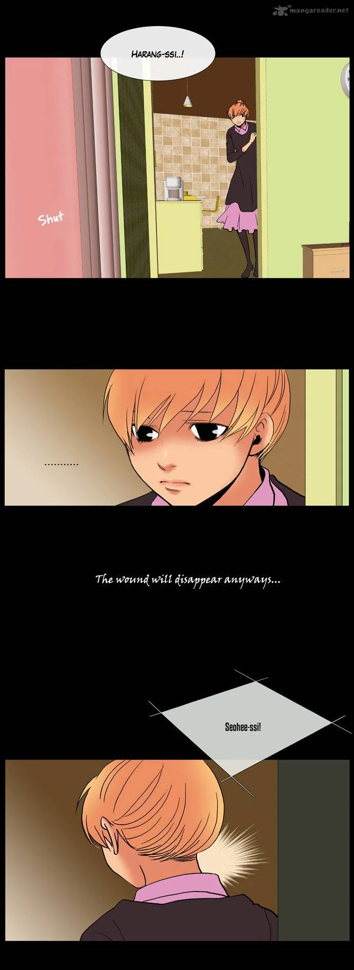 Rainbow Rose Chapter 19 page 15