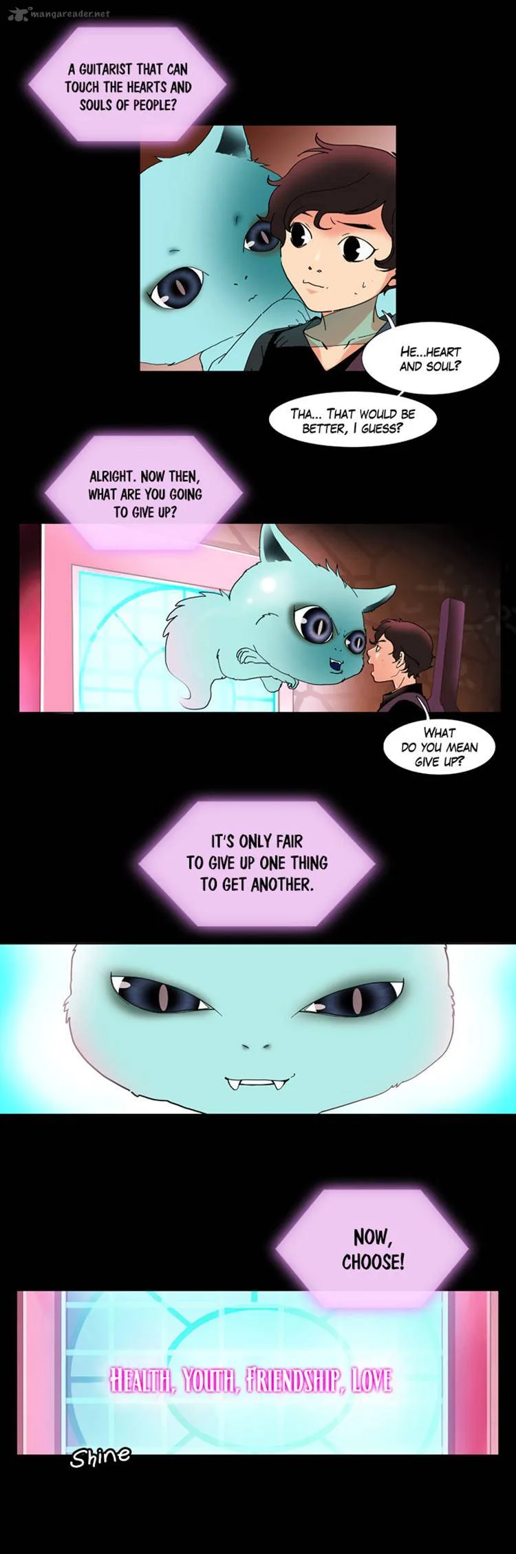 Rainbow Rose Chapter 2 page 4