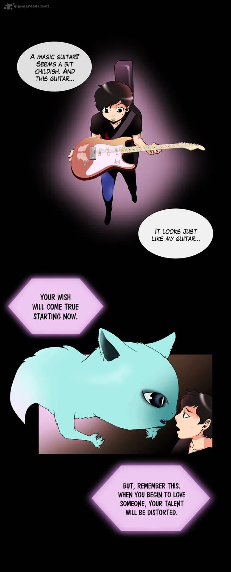 Rainbow Rose Chapter 2 page 7