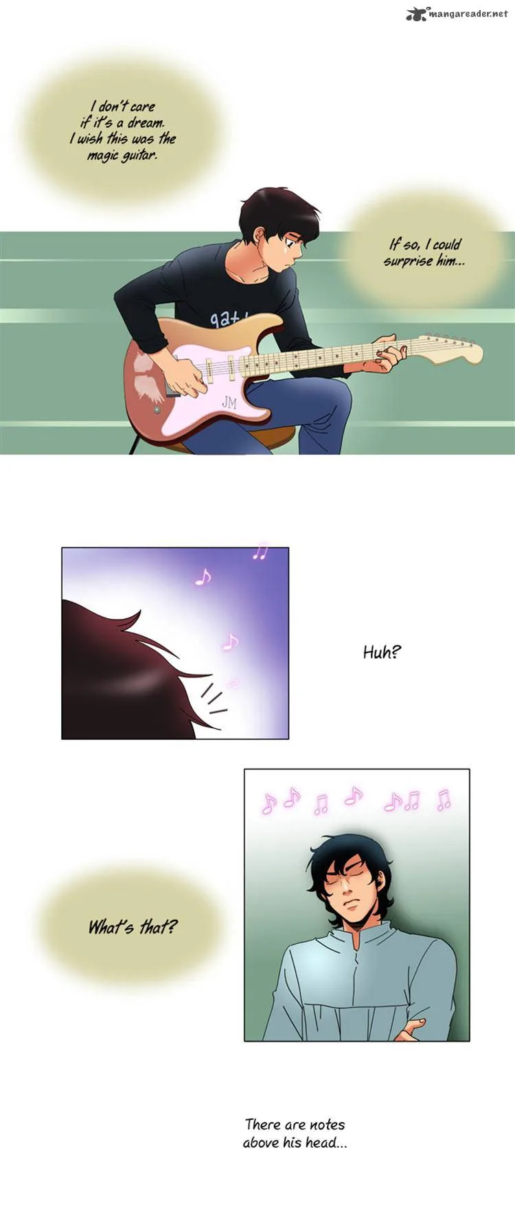 Rainbow Rose Chapter 2 page 17