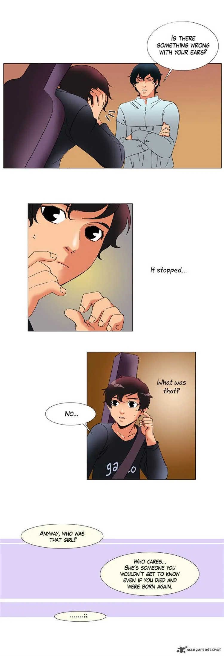 Rainbow Rose Chapter 2 page 15
