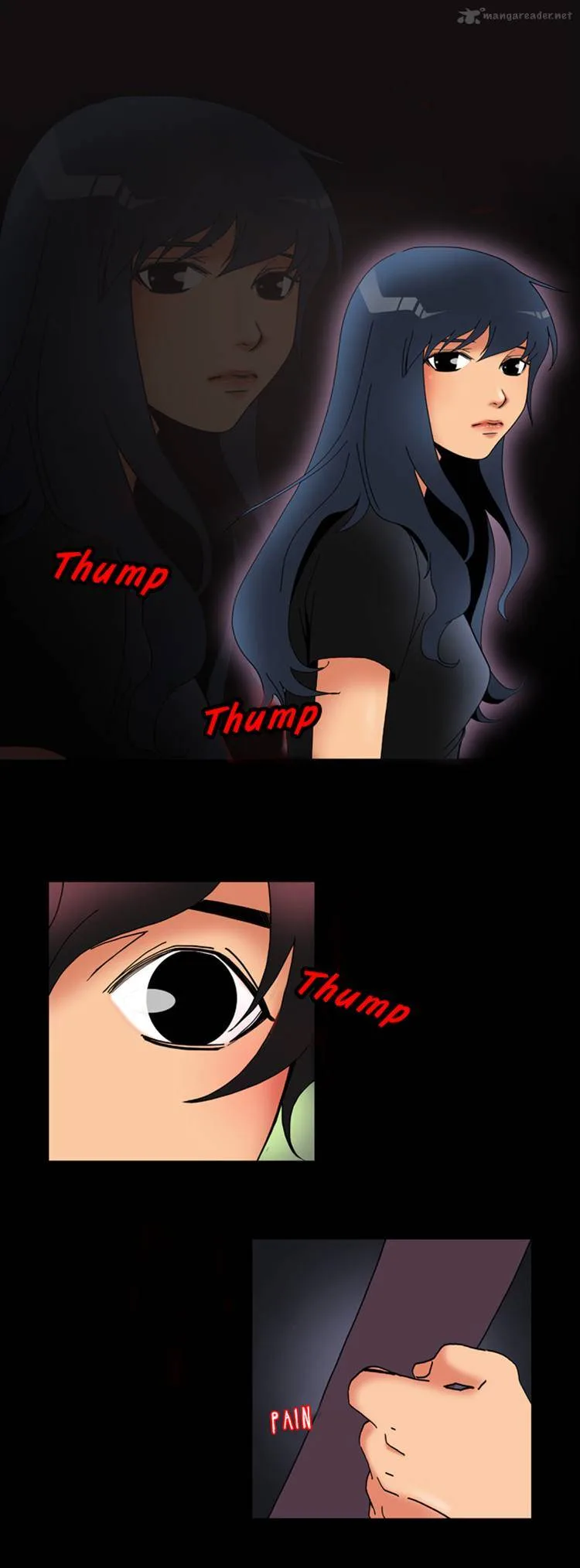 Rainbow Rose Chapter 2 page 13