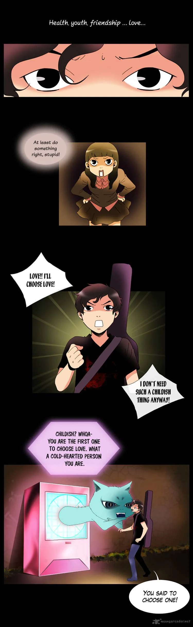 Rainbow Rose Chapter 2 page 5