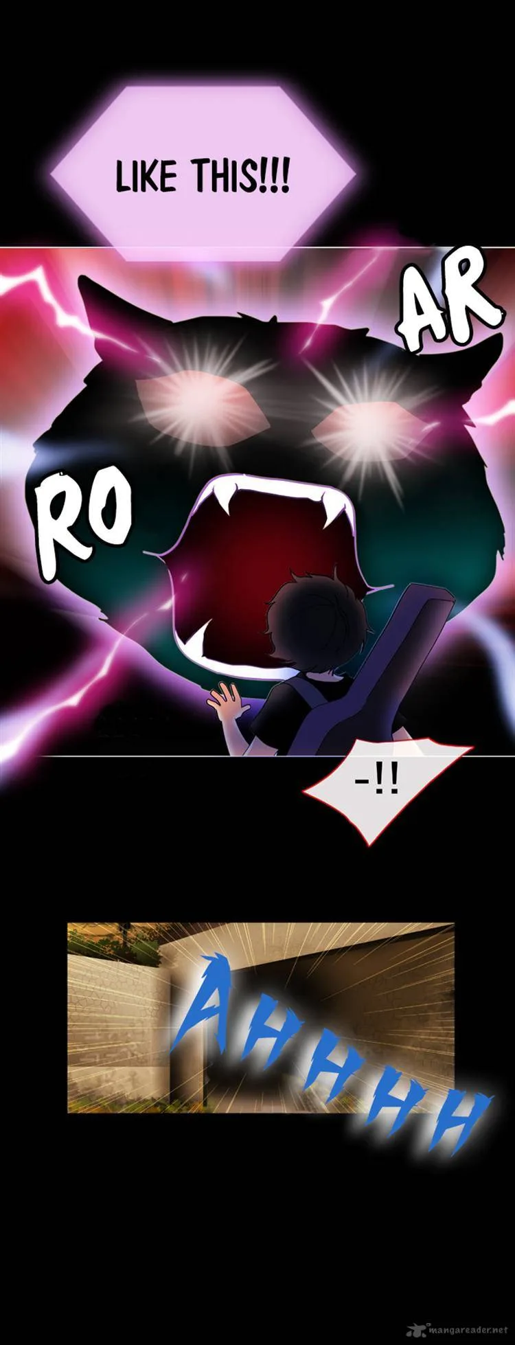 Rainbow Rose Chapter 2 page 8