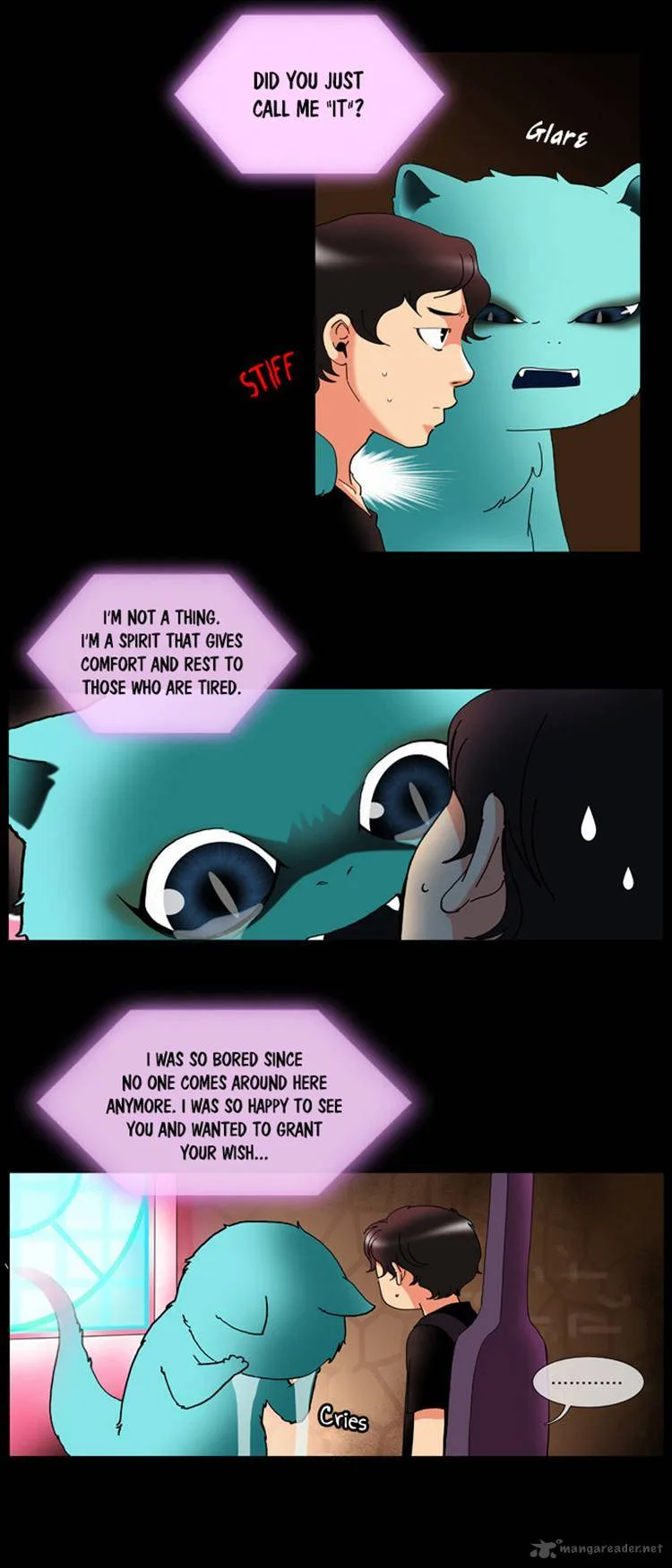 Rainbow Rose Chapter 2 page 2