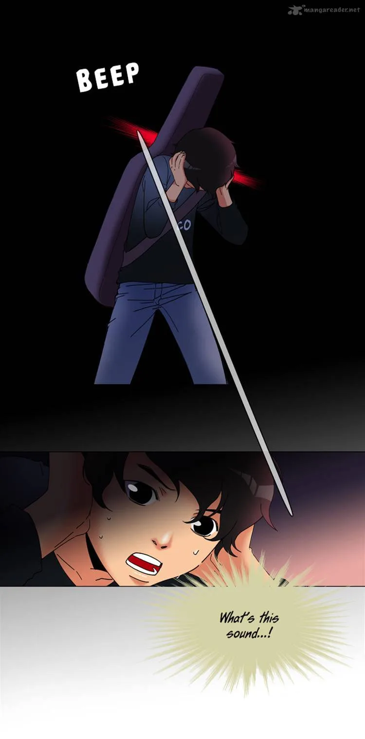 Rainbow Rose Chapter 2 page 14