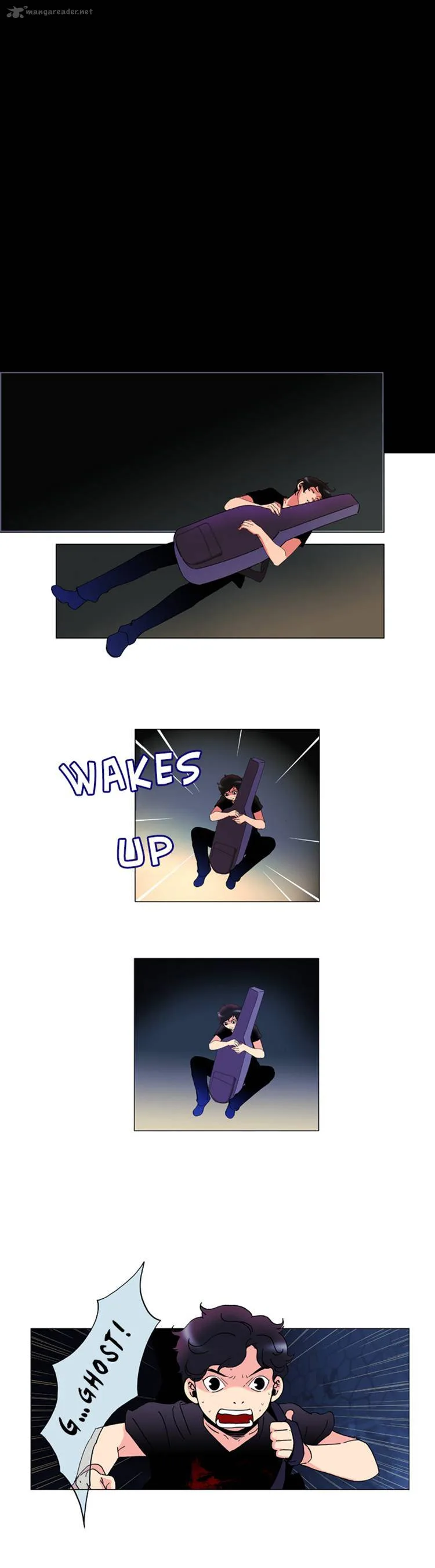 Rainbow Rose Chapter 2 page 9