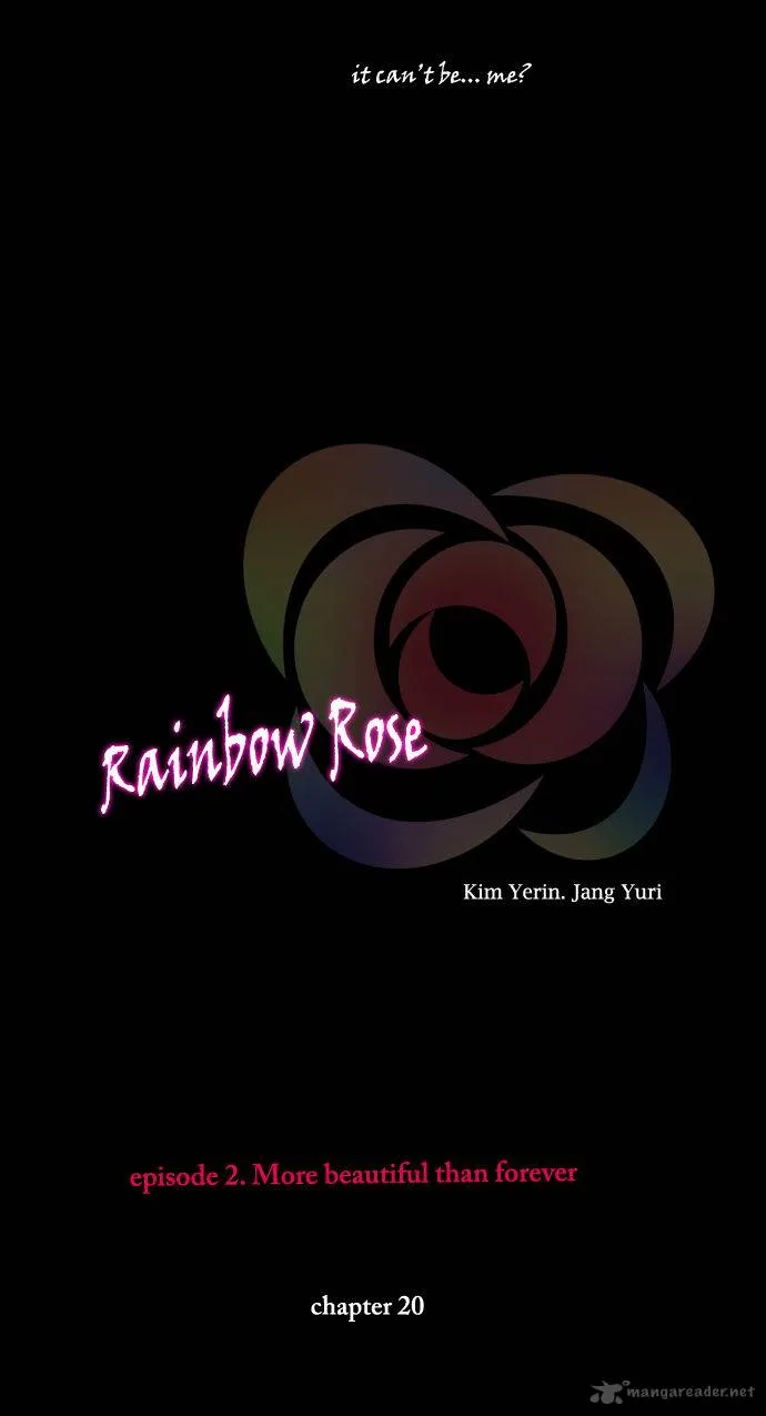 Rainbow Rose Chapter 20 page 4
