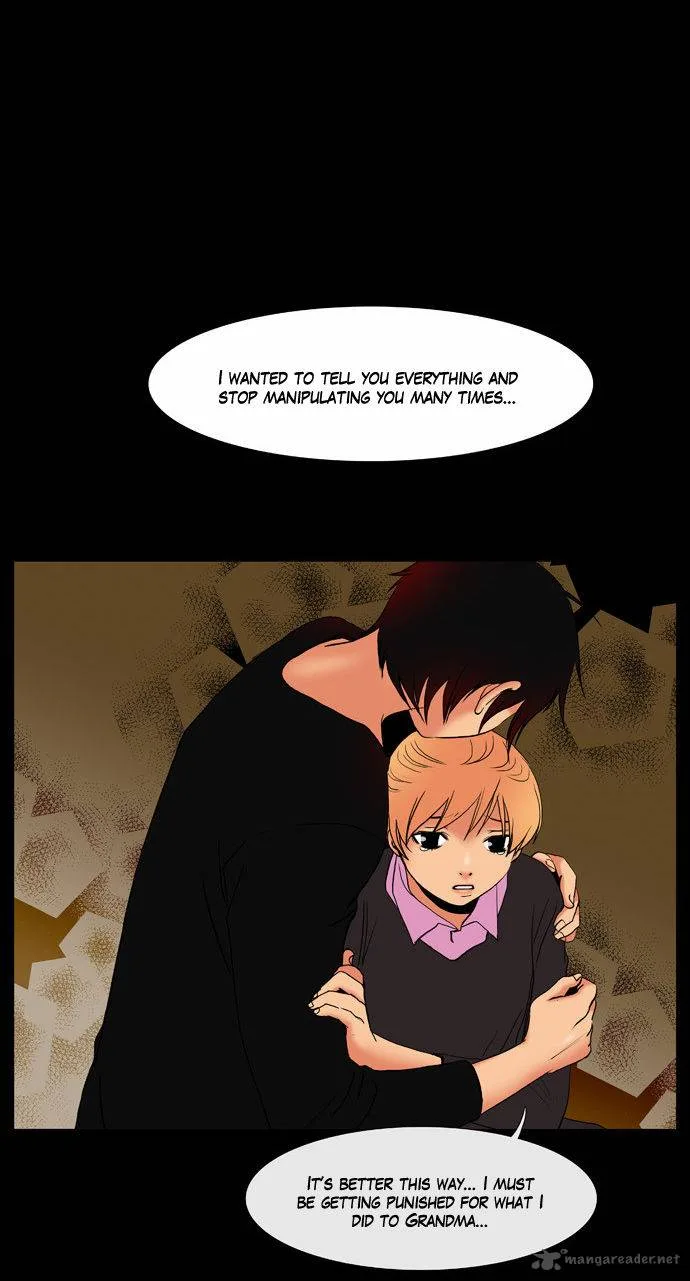 Rainbow Rose Chapter 20 page 5