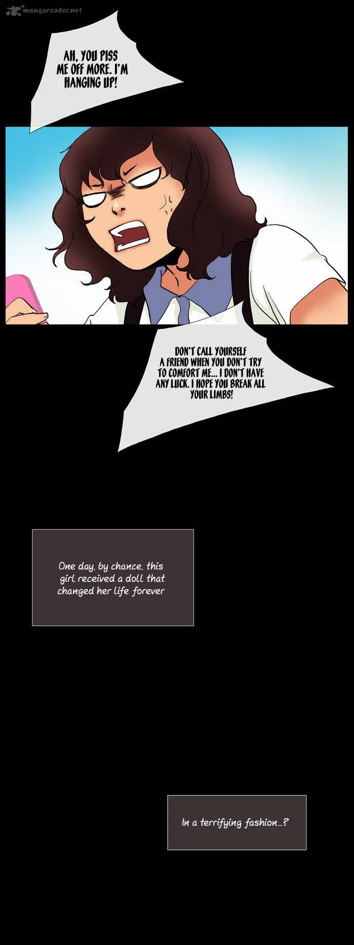 Rainbow Rose Chapter 20 page 35