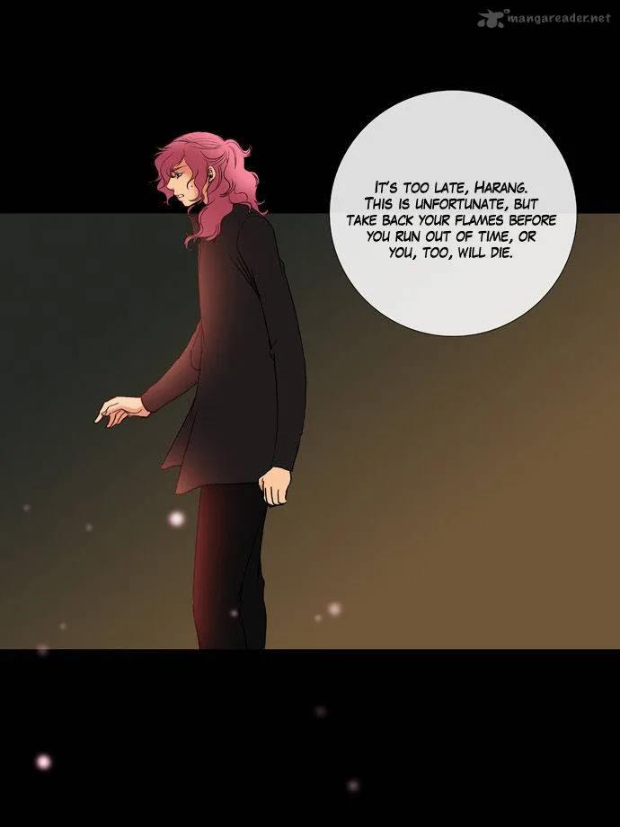 Rainbow Rose Chapter 20 page 8