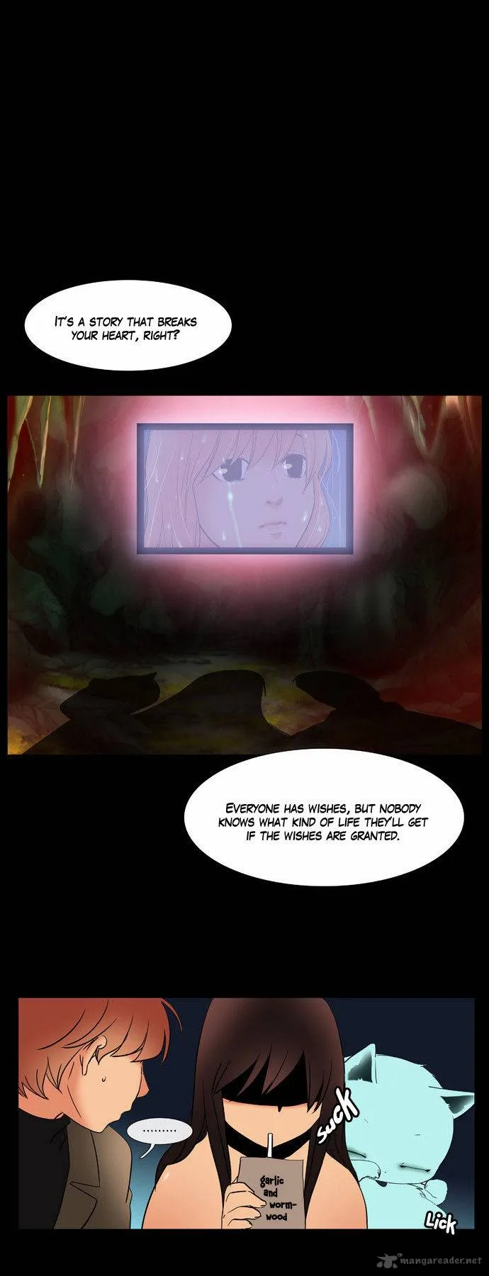 Rainbow Rose Chapter 20 page 30