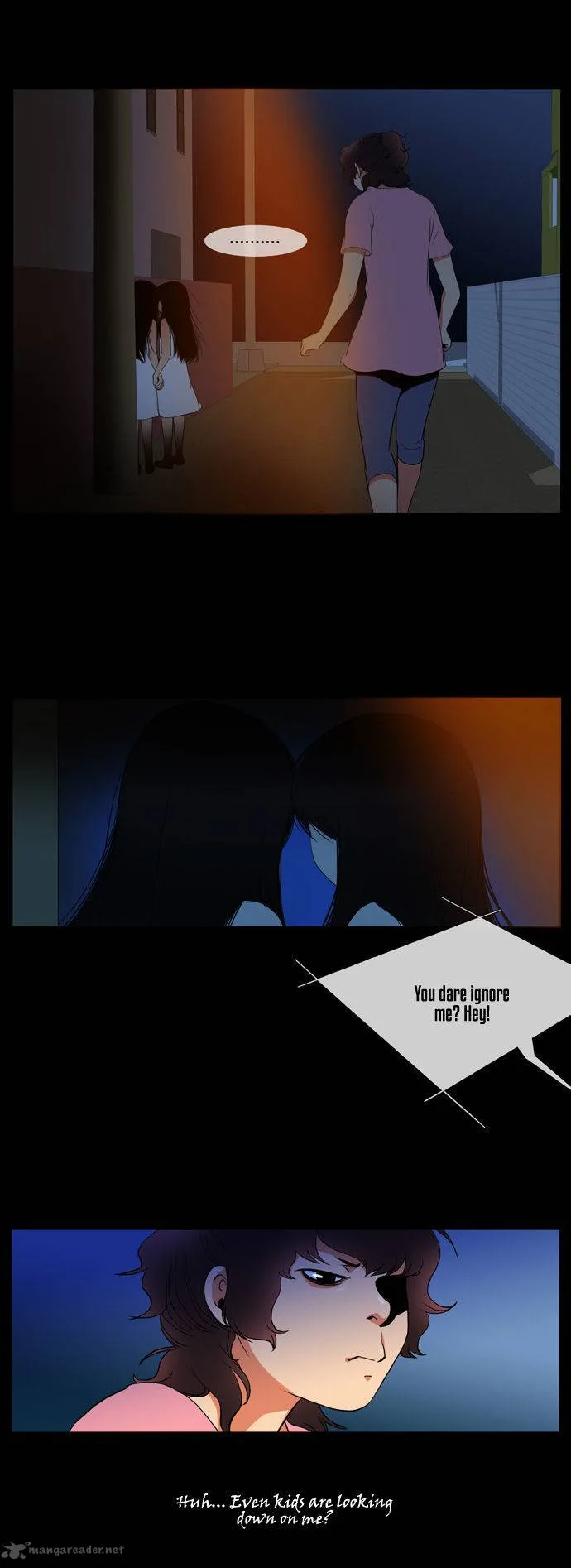 Rainbow Rose Chapter 21 page 11
