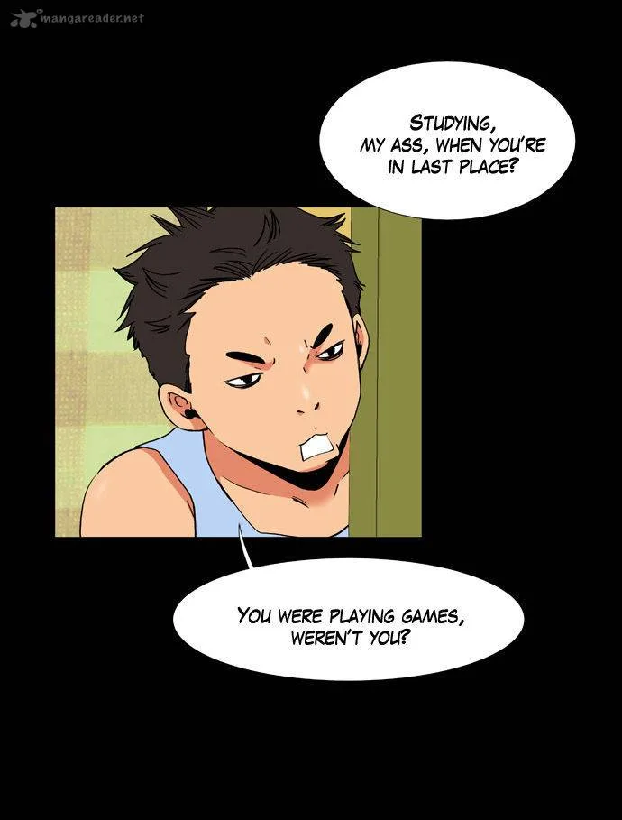 Rainbow Rose Chapter 21 page 5
