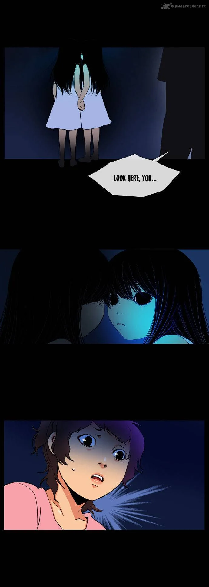 Rainbow Rose Chapter 21 page 12