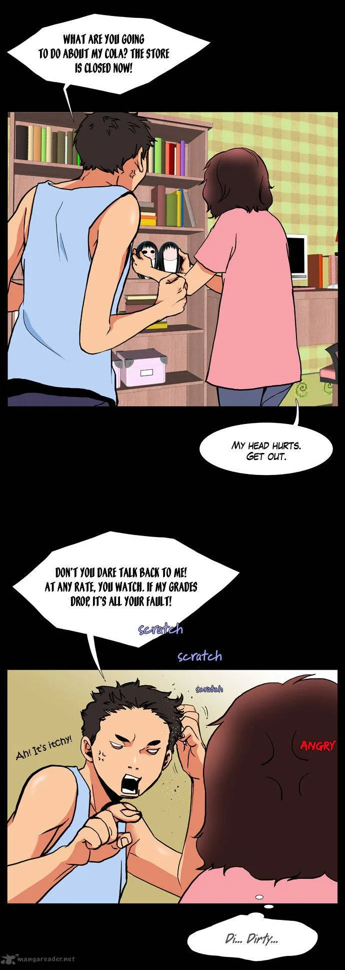 Rainbow Rose Chapter 21 page 19