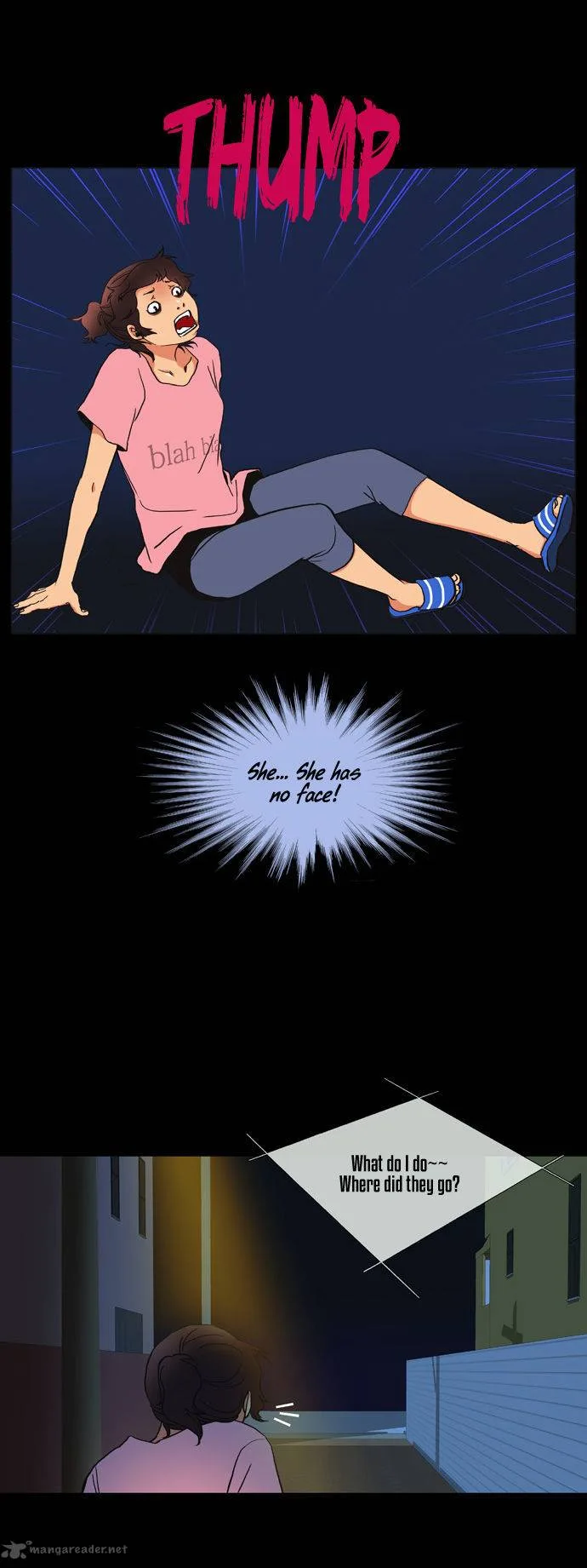 Rainbow Rose Chapter 21 page 14