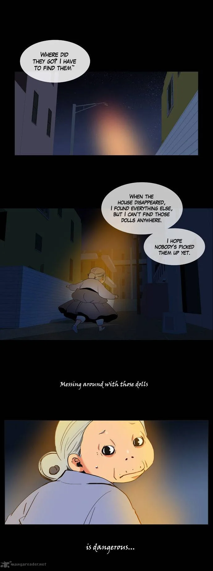 Rainbow Rose Chapter 21 page 16