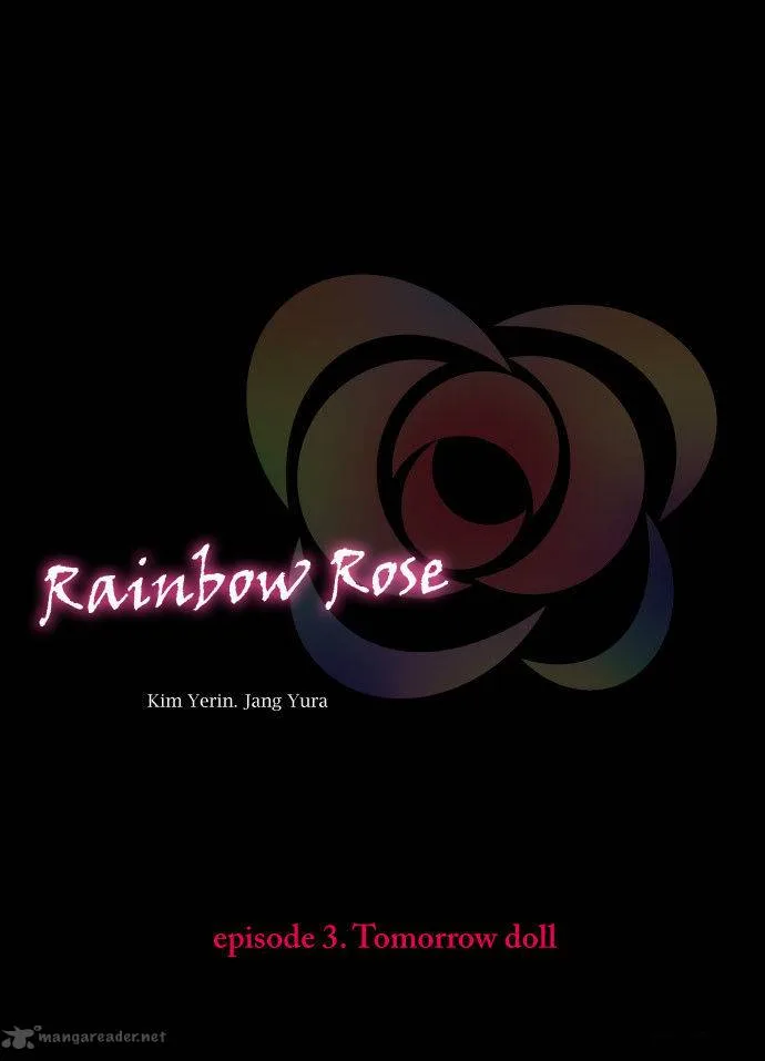 Rainbow Rose Chapter 21 page 2