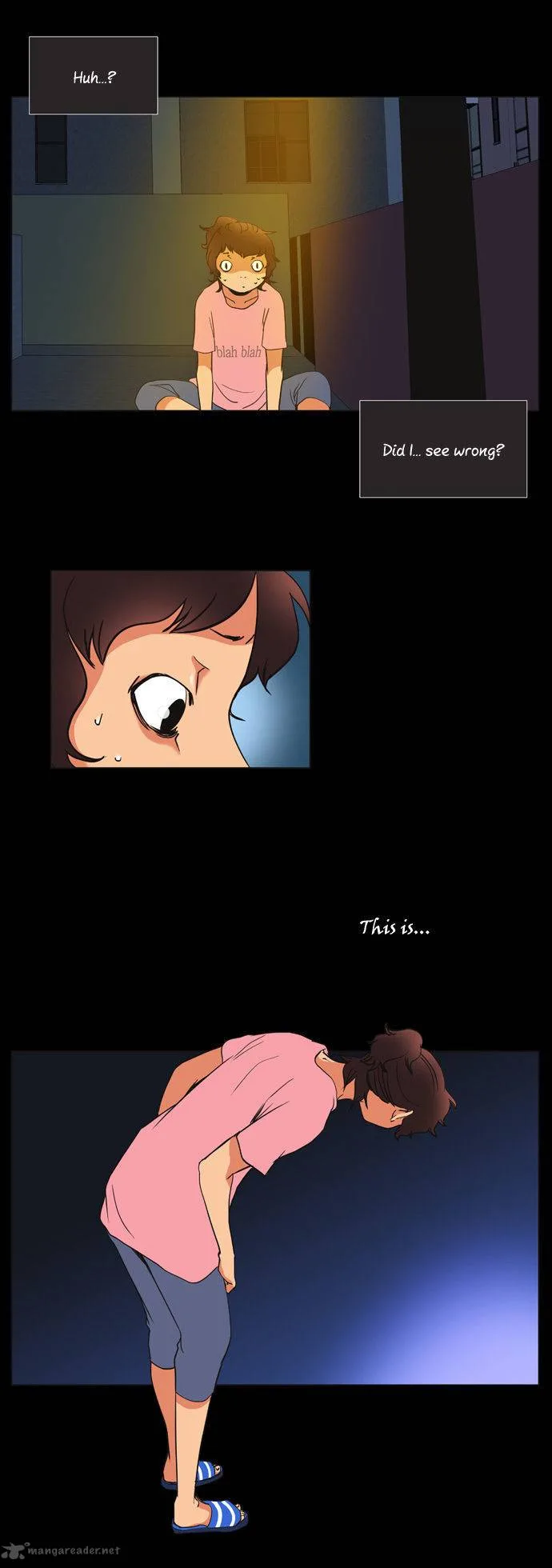 Rainbow Rose Chapter 21 page 15