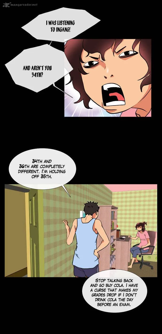 Rainbow Rose Chapter 21 page 6