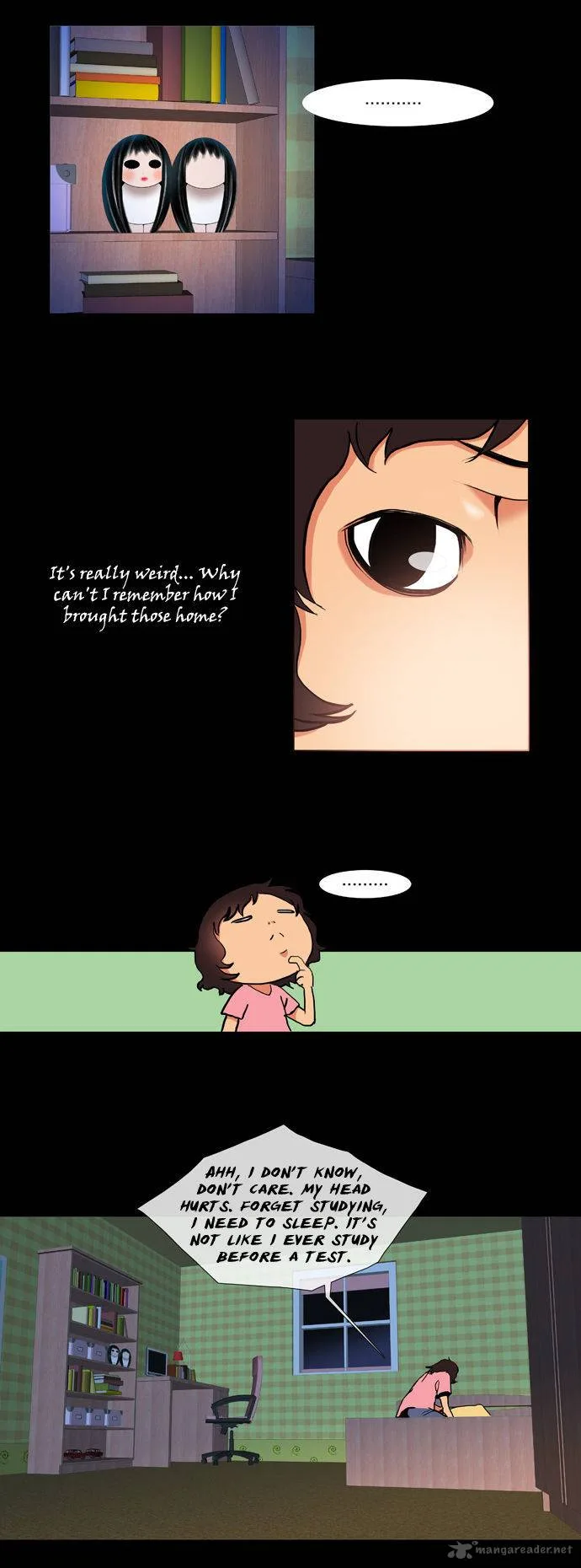 Rainbow Rose Chapter 21 page 22