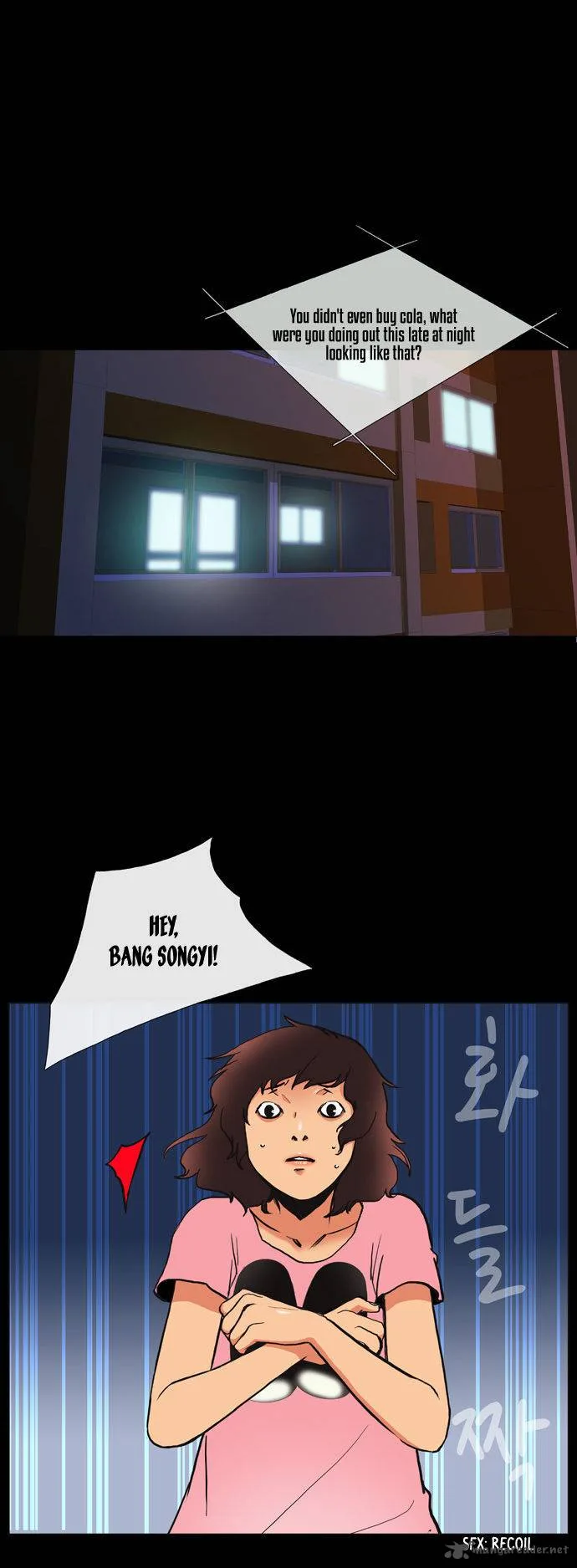 Rainbow Rose Chapter 21 page 17