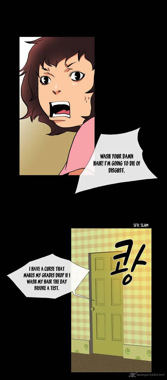 Rainbow Rose Chapter 21 page 20