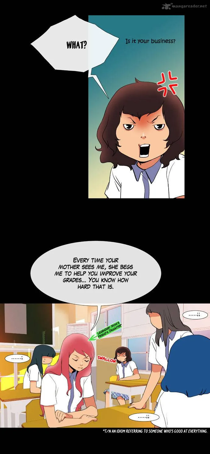 Rainbow Rose Chapter 22 page 7