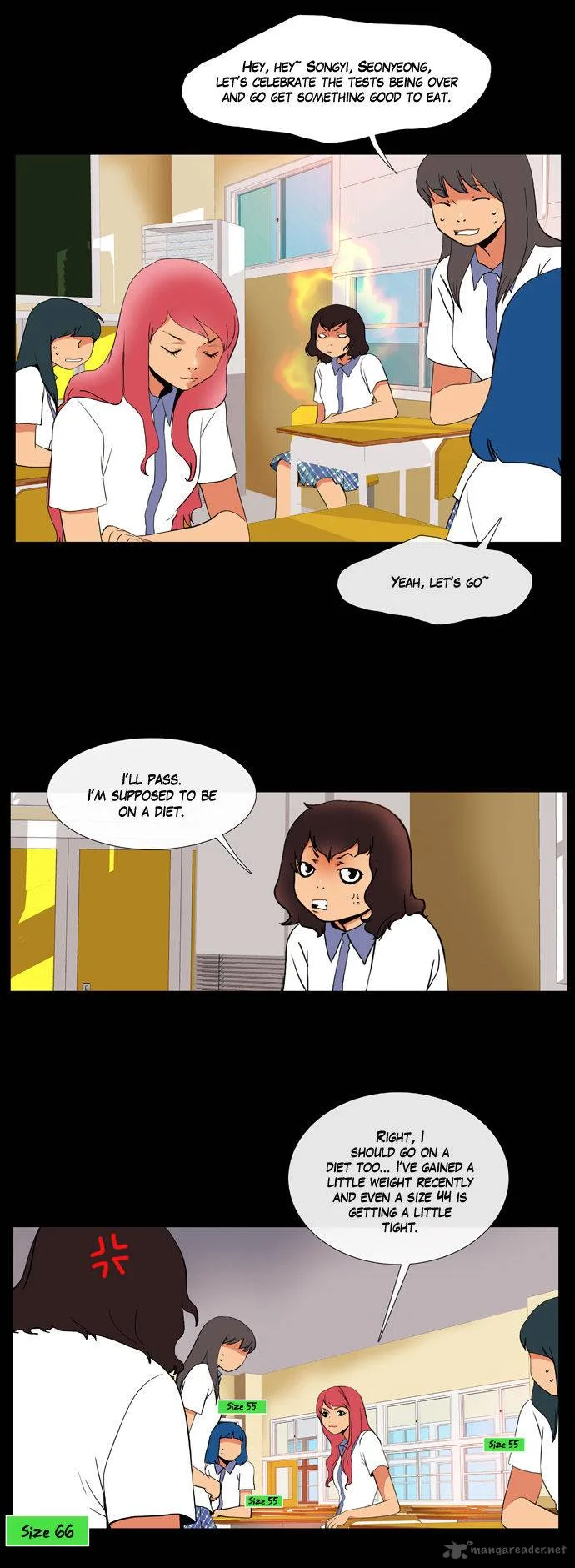 Rainbow Rose Chapter 22 page 8