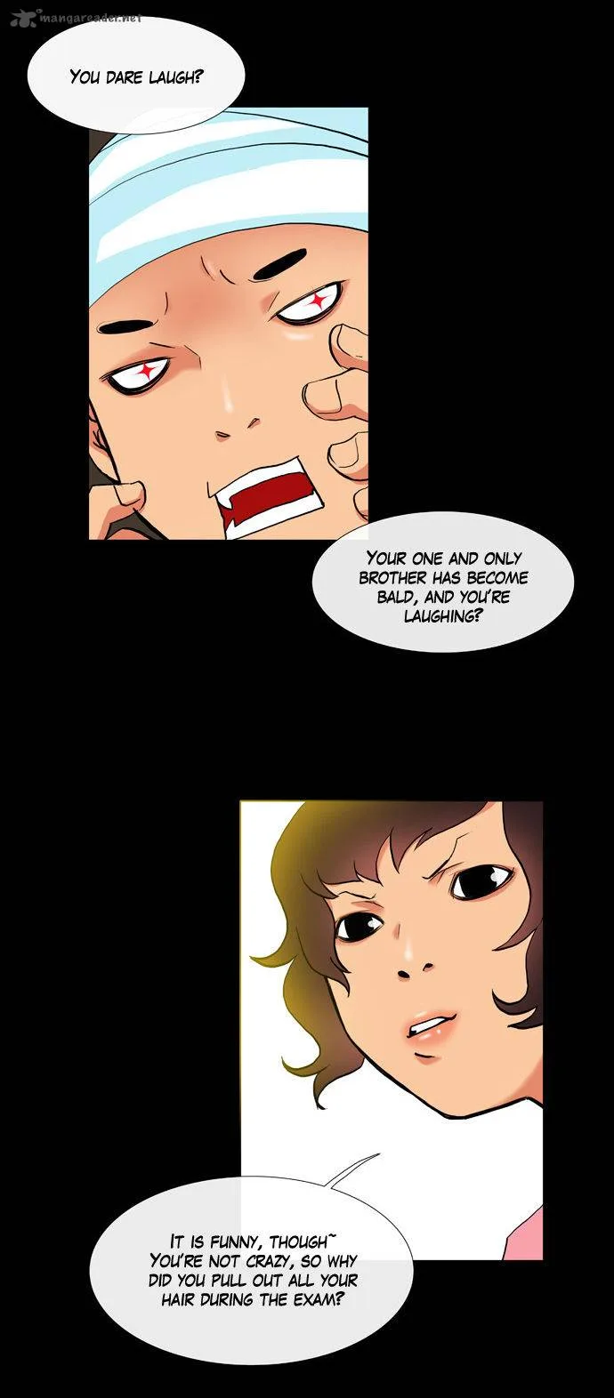 Rainbow Rose Chapter 22 page 14