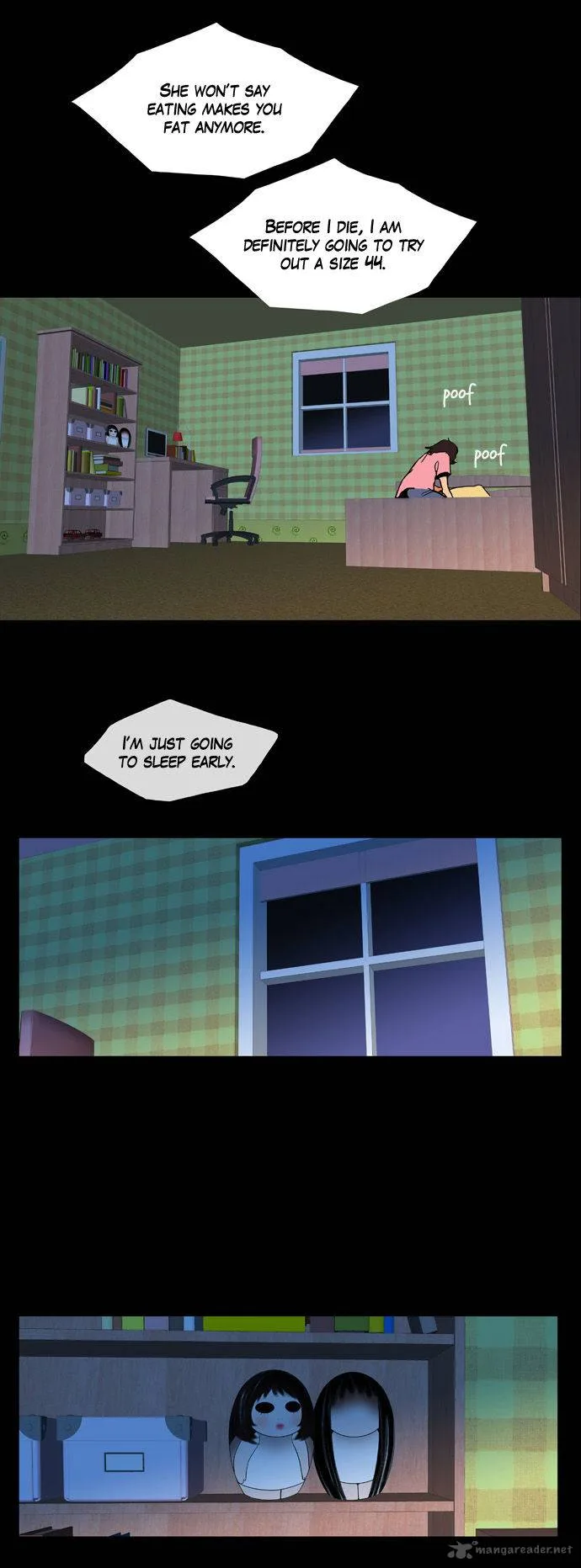 Rainbow Rose Chapter 22 page 20